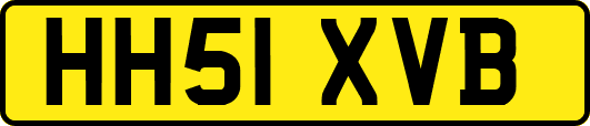 HH51XVB