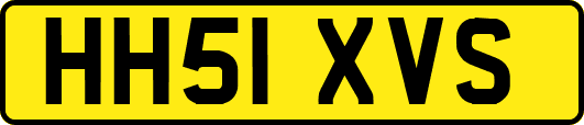 HH51XVS