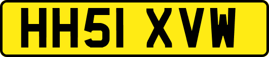 HH51XVW