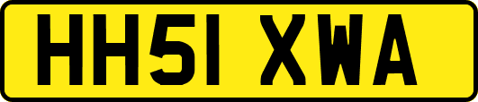 HH51XWA