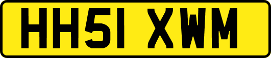 HH51XWM