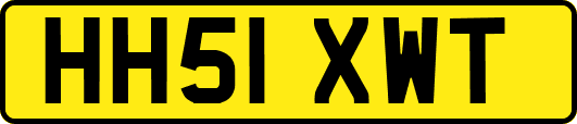 HH51XWT