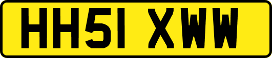HH51XWW