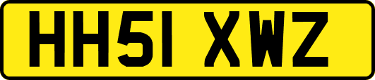 HH51XWZ
