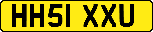 HH51XXU