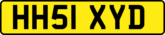 HH51XYD