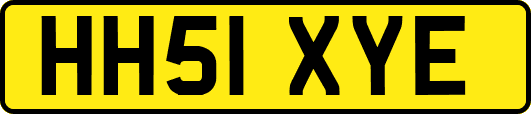 HH51XYE