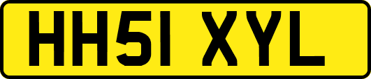 HH51XYL