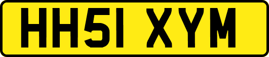 HH51XYM