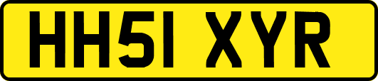 HH51XYR