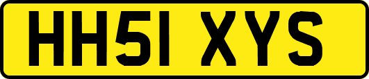 HH51XYS