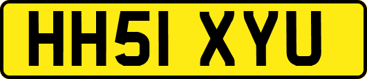 HH51XYU