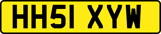 HH51XYW