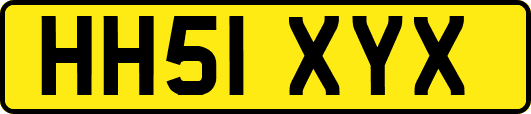 HH51XYX