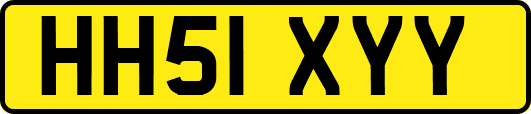 HH51XYY