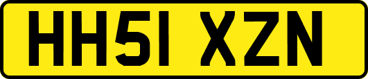 HH51XZN