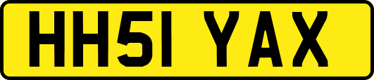 HH51YAX