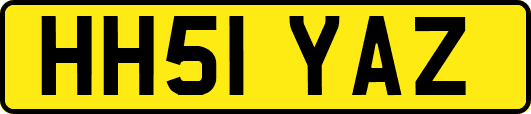 HH51YAZ