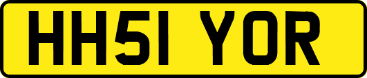 HH51YOR