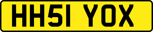 HH51YOX