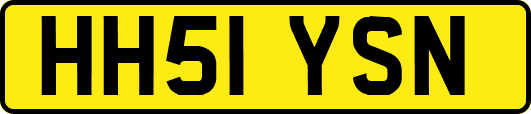 HH51YSN