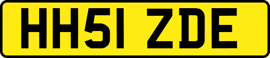 HH51ZDE