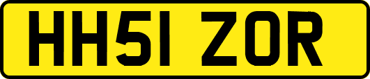 HH51ZOR