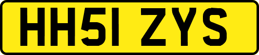 HH51ZYS