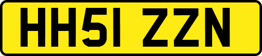 HH51ZZN