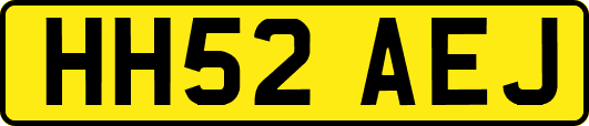 HH52AEJ