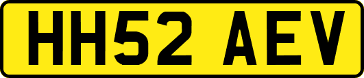 HH52AEV