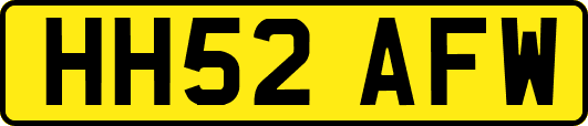 HH52AFW
