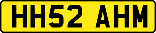 HH52AHM
