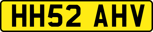 HH52AHV