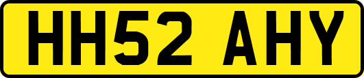 HH52AHY