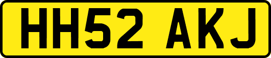 HH52AKJ
