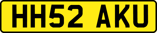 HH52AKU