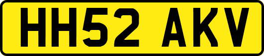 HH52AKV