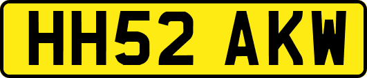 HH52AKW
