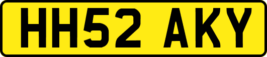 HH52AKY