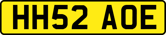 HH52AOE