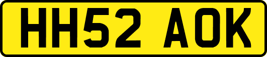 HH52AOK