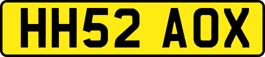 HH52AOX