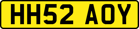 HH52AOY