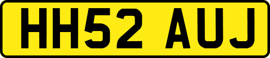 HH52AUJ