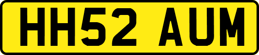 HH52AUM