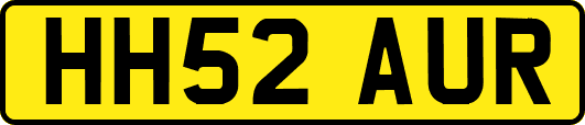 HH52AUR