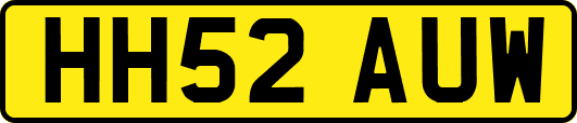 HH52AUW