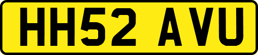 HH52AVU