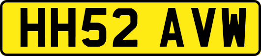 HH52AVW